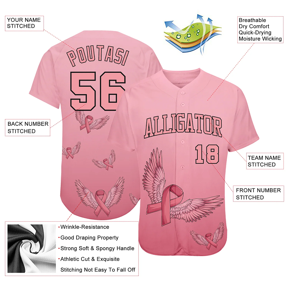 Sublimation Baseball Uniform Jersey Shirts